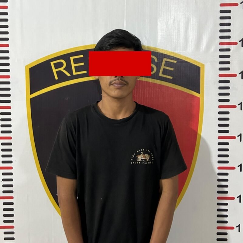 Pria Beristri di Bandar Lampung Ditangkap Usai Setubuhi Remaja 15 Tahun