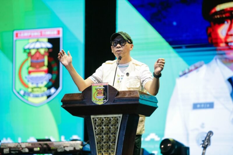 Gubernur Rahmat Mirzani Djausal Dorong Kolaborasi Lintas Sektor dalam Pengembangan UMKM agar Naik Kelas dan Berdaya Saing