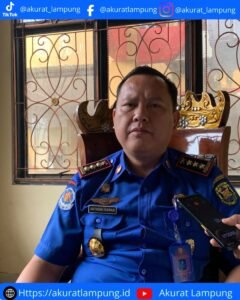 Damkarmat Kota Bandar Lampung Melakukan 336 Evakuasi, Terbanyak Tawon Dan Ular