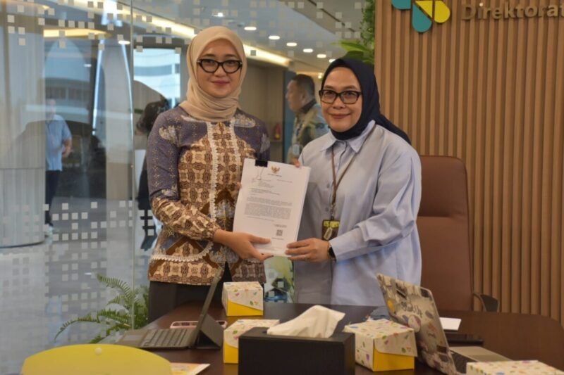 Wagub Jihan Nurlela Kunjungan Kerja ke Kemenkes guna Mempercepat Peningkatan Kapasitas Fasilitas Kesehatan dan Distribusi Layanan Farmasi