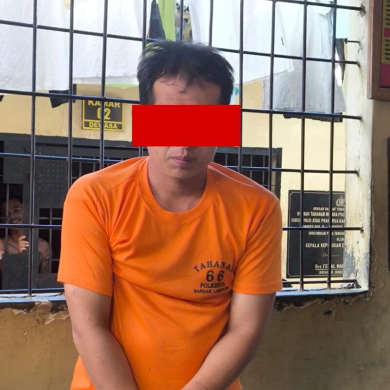 Modus Ajari Main Game, Pria Pengangguran di Lampung Cabuli Bocah 10 Tahun