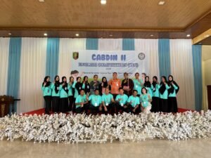 Perkuat Peran Pendidikan, Cabang Dinas Wilayah II Lampung Gelar English Competition 2026 Libatkan 208 Pelajar