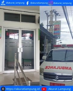 Warga Keluhkan Pelayanan Puskesmas Way Kandis yang Berhenti Pukul 11.30