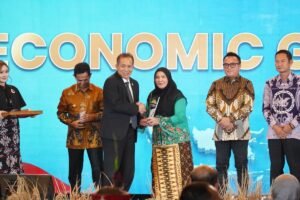 Eva Dwiana Raih National Governance Awards 2026, Bukti Keberhasilan Tata Kelola Pemerintahan
