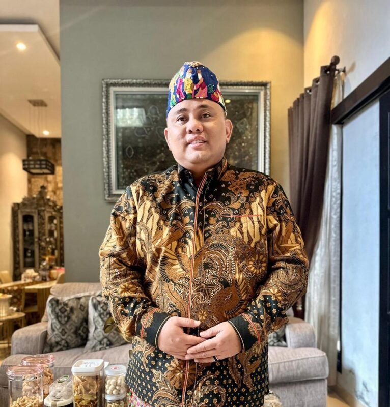 Stabilitas Ekonomi Terjaga di Tengah Gejolak Global, Ardho Apresiasi Kepemimpinan Presiden Prabowo ‎