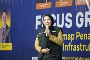 FGD Roadmap Banjir Digelar, Eva Dwiana Dorong Kolaborasi Lintas Sektor