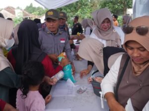 Pemkot Bandar Lampung Luncurkan Pasar Murah Serentak di 20 Kecamatan