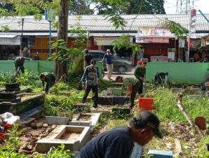 Pemkot Bandar Lampung Gelar Kegiatan Grebek Makam