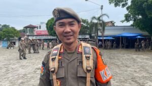 Satpol PP Kota Bandar Lampung Pastikan THM Tutup Selama Ramadhan