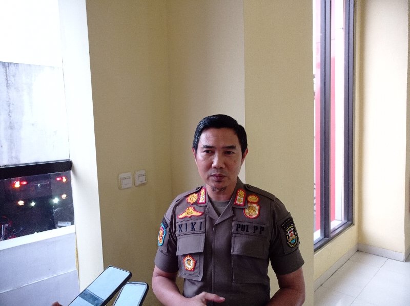 Cegah Aktivitas Remaja Berisiko di Bandar Lampung , SatPol PP Perketat Patroli Malam