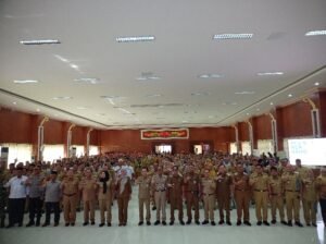 Pemkot Bandar Lampung Fokus Perkuat Infrastruktur dan Penanganan Banjir Dalam Musrenbang 2027