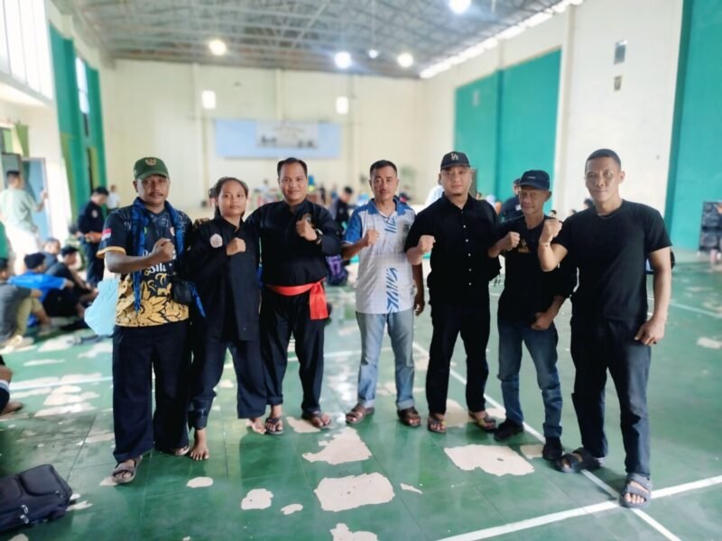 Pendekar Banten Turunkan Atlet Putri di Seleksi Sirkuit PON