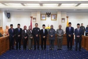 Enam Pejabat Dilantik, Pemprov Lampung Dorong Birokrasi Adaptif dan Berdampak