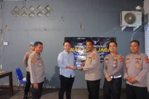 WAR Janji Jaga Diluncurkan, Pemilik SIM di Bandar Lampung Akan Dapat Informasi Sebelum Kadaluarsa