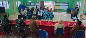Warga Pekon Kalimiring Terima Penyuluhan Pencegahan Penyalahgunaan Narkoba Dari BNN Kabupaten Tanggamus