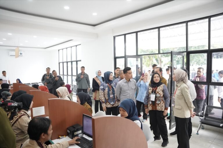 Wakil Presiden Gibran Tinjau Pelayanan IGD RSUD dr A. Dadi Tjokrodipo, Eva: Bentuk Perhatian Pemerintah Pusat