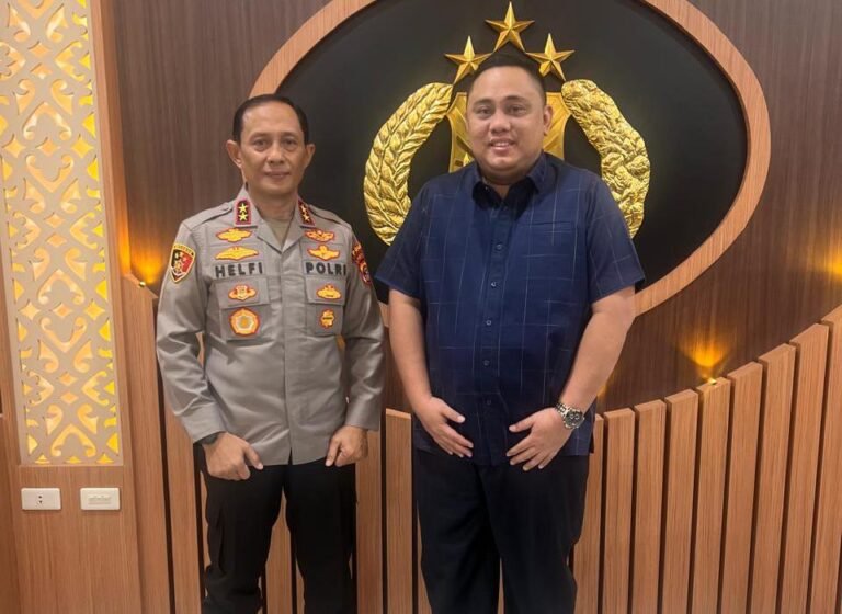 Ardho Dukung Penuh Kapolda Lampung Tindak Tegas Pelaku Begal dan Curanmor