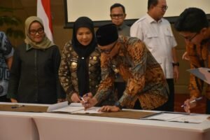 Mirza Berhasil Bawa PSEL untuk Lampung Raya, Sampah Lampung akan jadi Listrik ‎ ‎