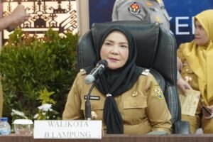Hadiri Konferensi Pers TPPO, Eva Dwiana Janji Korban Tetap Bisa Sekolah