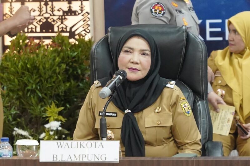 Hadiri Konferensi Pers TPPO, Eva Dwiana Janji Korban Tetap Bisa Sekolah