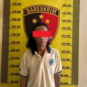 Pemulung di Bandar Lampung Ditangkap usai Cabuli Bocah 6 Tahun di Kamar Mandi Masjid