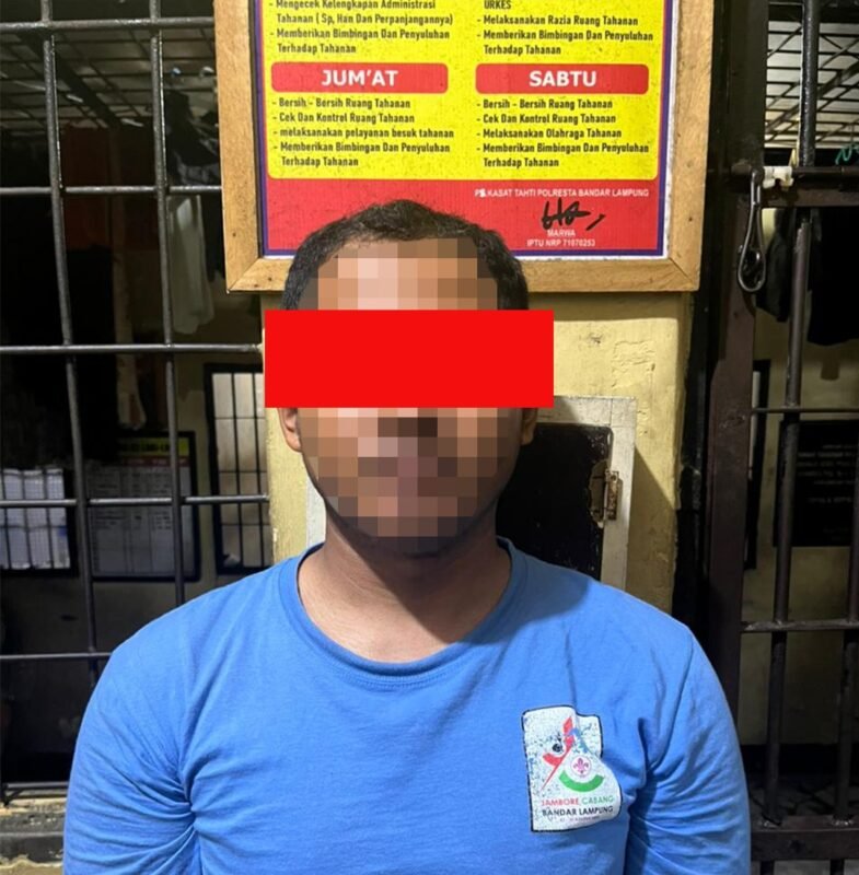 TNI AL Gadungan di Bandar Lampung Buat Laporan Palsu Dibegal, Ternyata Motor Dijual ke Temannya