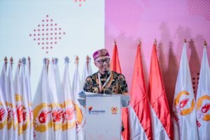 Gubernur Rahmat Mirzani Djausal Paparkan Kesiapan Lampung Jadi Tuan Rumah PON XXIII 2032