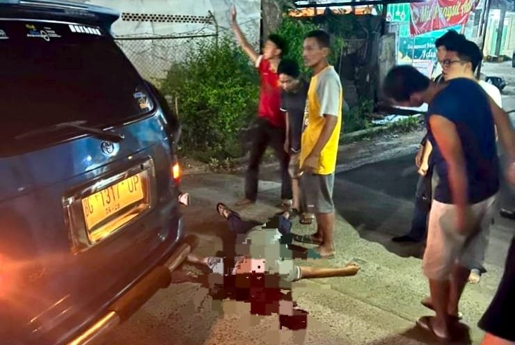 PNS di Metro Meninggal Dunia Ditembak Usai Cekcok Soal Utang, Pelaku Diburu Polisi