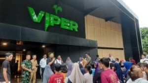 Rutin Berikan CSR, Manajemen Viper Bangun Kekompakan Bareng Lingkungan Sekitar