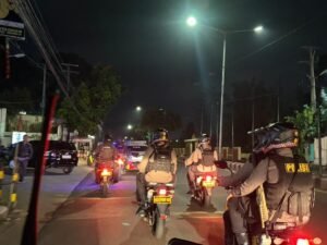 Polda Lampung Minta Warga Tak Resah Teror Pocong, Polisi Intensifkan Patroli QR Janji Jaga