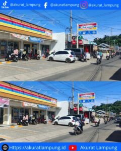DPMPTSP Bandar Lampung Diduga Trabas Perda dan Perwali, Indomaret di Sawah Lama Dapat Izin
