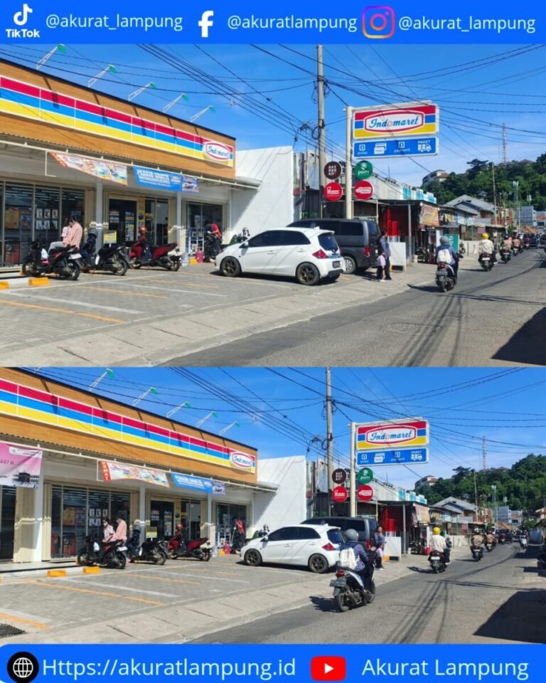 DPMPTSP Bandar Lampung Diduga Trabas Perda dan Perwali, Indomaret di Sawah Lama Dapat Izin