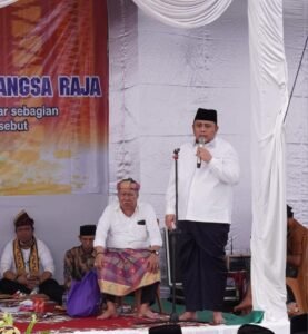 Mufakat Agung BPBR, Ardho Tegaskan Komitmen Perjuangkan Hak Masyarakat Adat