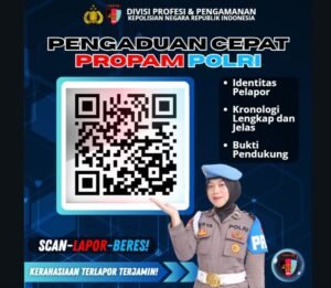 Polda Lampung Turunkan Propam Usut Dugaan Pemerasan IRT di Way Kanan