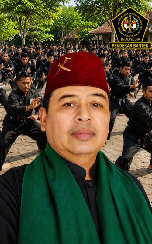 Pendekar Banten Metro Dukung Tindakan Tegas Kapolda Lampung Hadapi Kejahatan
