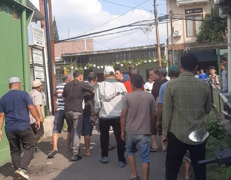 Sengketa Tanah Nawawi CS di Area Gotong Royong Resahkan Warga, Pengukuran Ulang BPN di Lokasi Ricuh
