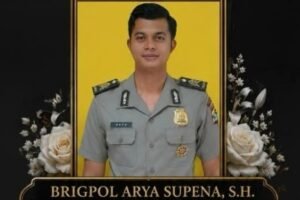 Brigadir Polda Lampung Tewas Ditembak Saat Gagalkan Curanmor di Labuhan Ratu