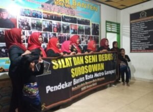 Srikandi Pendekar Banten Surosowan Lampung Dukung Penuh OTT KPK di Muara Enim “KPK Jangan Berhenti di Sumsel, Lampung Juga Perlu Perhatian Serius”