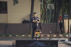 Peringati Hari Lahir Pancasila 2026, Kapolda Lampung Tegaskan Pancasila sebagai Pemersatu Bangsa dan Pondasi Perdamaian Dunia