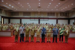 Pemprov Gelar Sosialisasi Reviu Dokumen Perencanaan dan Keuangan Daerah Berbasis Digital