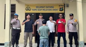 Diduga Tipu Warganya’ Kakon Bulok di tetapkan Sebagai tersangka