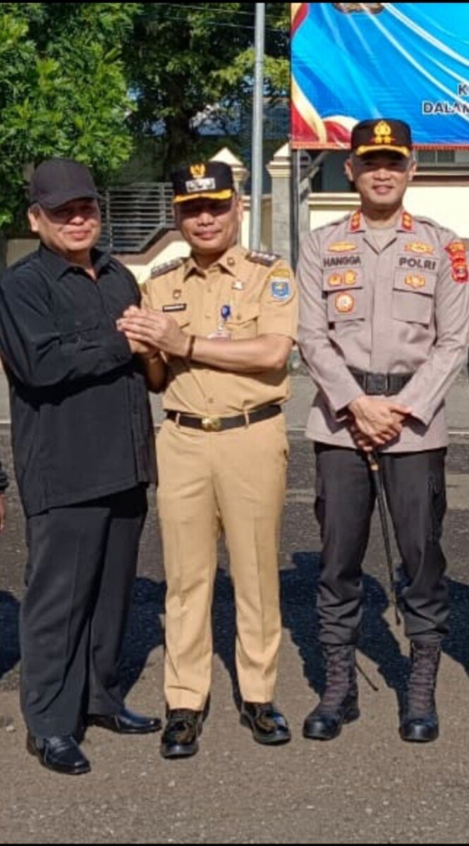 HUT ke-89 Kota Metro, Ketua Umum Pendekar Banten Ajak Perkuat Pendidikan Karakter dan Pelestarian Budaya