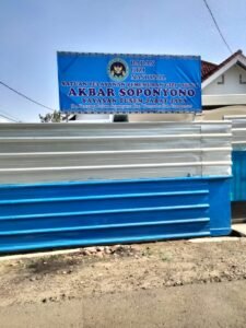 Heboh! Warga Resah, Limbah Cair SPPG MBG Soponyono Diduga Jadi Sarang Penyakit