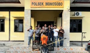 Oknum ASN Residivis Spesialis Pencurian Burung Ditangkap Polsek Wonosobo, Satu Rekan Masuk DPO