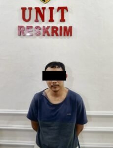 Tekab 308 Presisi Polsek Seputih Mataram Berhasil Ungkap Kasus Curanmor, Pelaku dan Barang Bukti Diamankan