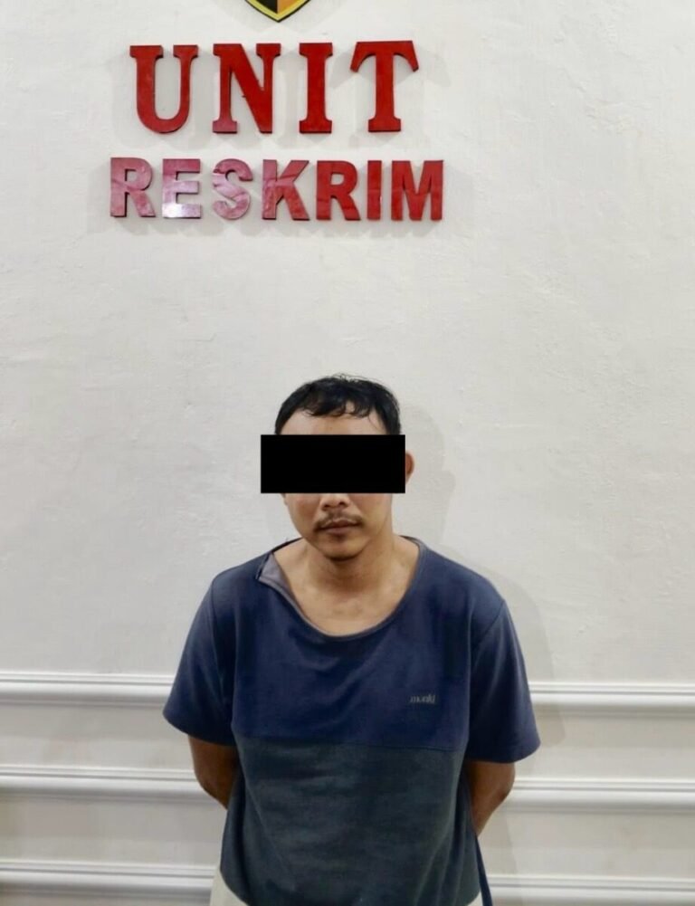 Tekab 308 Presisi Polsek Seputih Mataram Berhasil Ungkap Kasus Curanmor, Pelaku dan Barang Bukti Diamankan