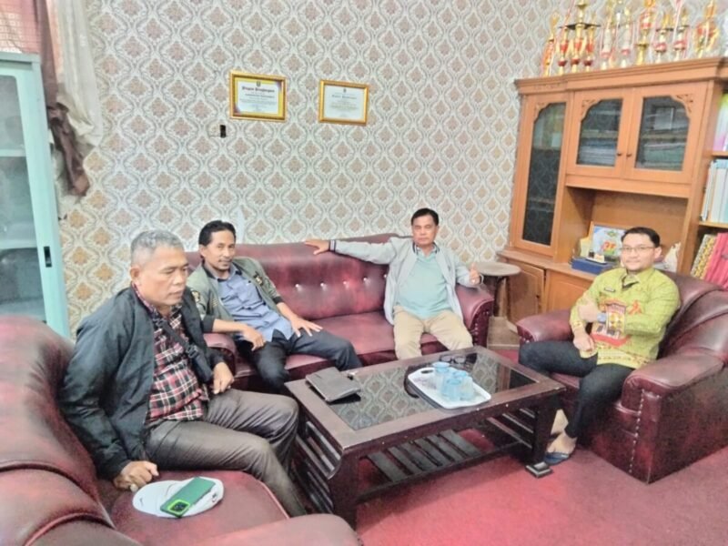 Tim satgas Pemkab Segera tinjau terkait Pencemaran Limbah SPPG, MBG Soponyono