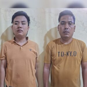 Dua Penadah Motor Curian Ditangkap di Tanggamus, Saat Akan Jual di Facebook