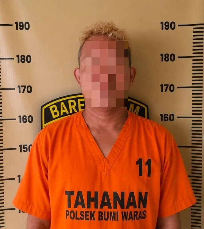 Pura-Pura Isi Daya Saat COD, Pria di Bandar Lampung Bawa Kabur Ponsel Rp3,5 Juta