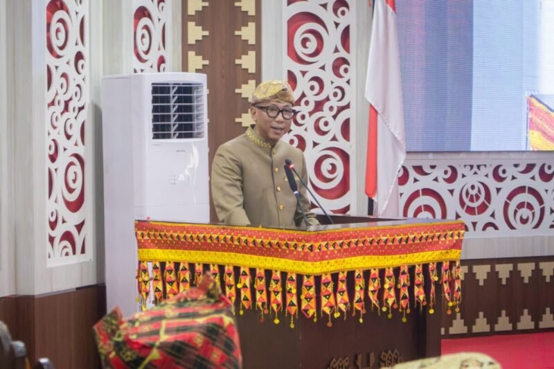 Bandar Lampung Dinilai Jadi Wajah Kemajuan Lampung, Gubernur Soroti Tantangan Kota Masa Depan